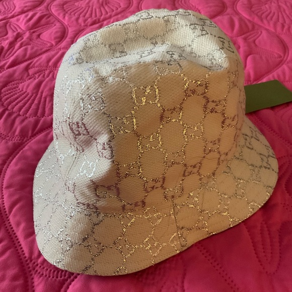 Gucci Bucket Hat   New with tags - Picture 1 of 5